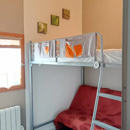Apartment Petit Bord De *