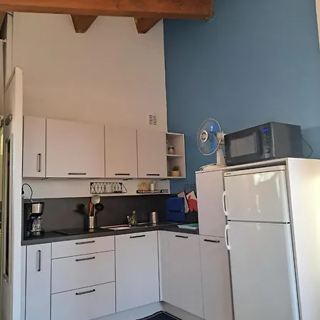 Petit Bord De Apartment Fleury (Aude)